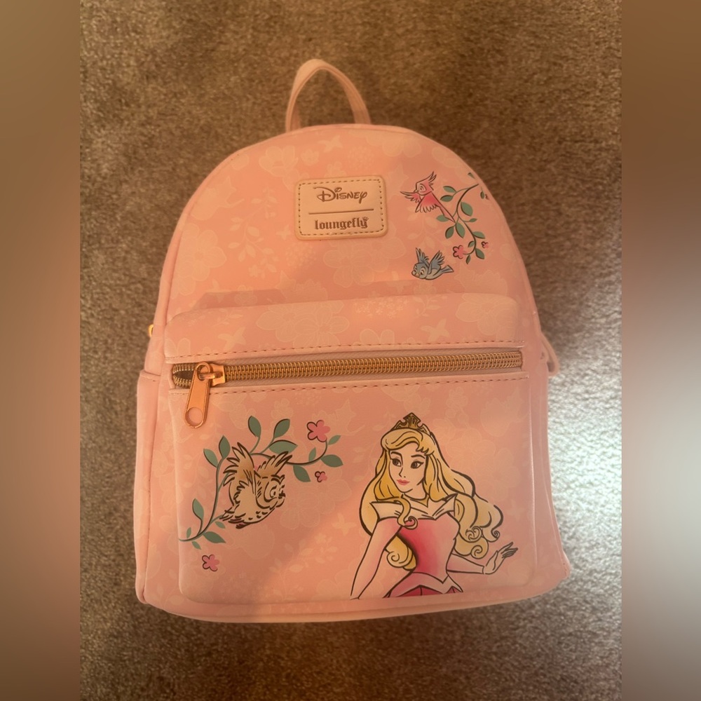 Aurora Loungefly Backpack